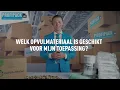 Download Lagu Welk opvulmateriaal is geschikt voor mijn toepassing?
