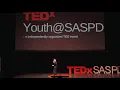 The Power of Insignificant Positive Changes Ayden Cai TEDxShanghai American School Pudong