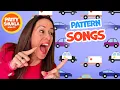Learn Patterns Song Game for Children Learn Patterns Recognize Patterns with Patty Shukla