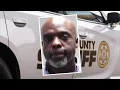 Mugshot released for ousted Burke County Sheriff Alfonzo Williams