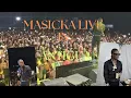 Lagu Masicka full performance in Antigua