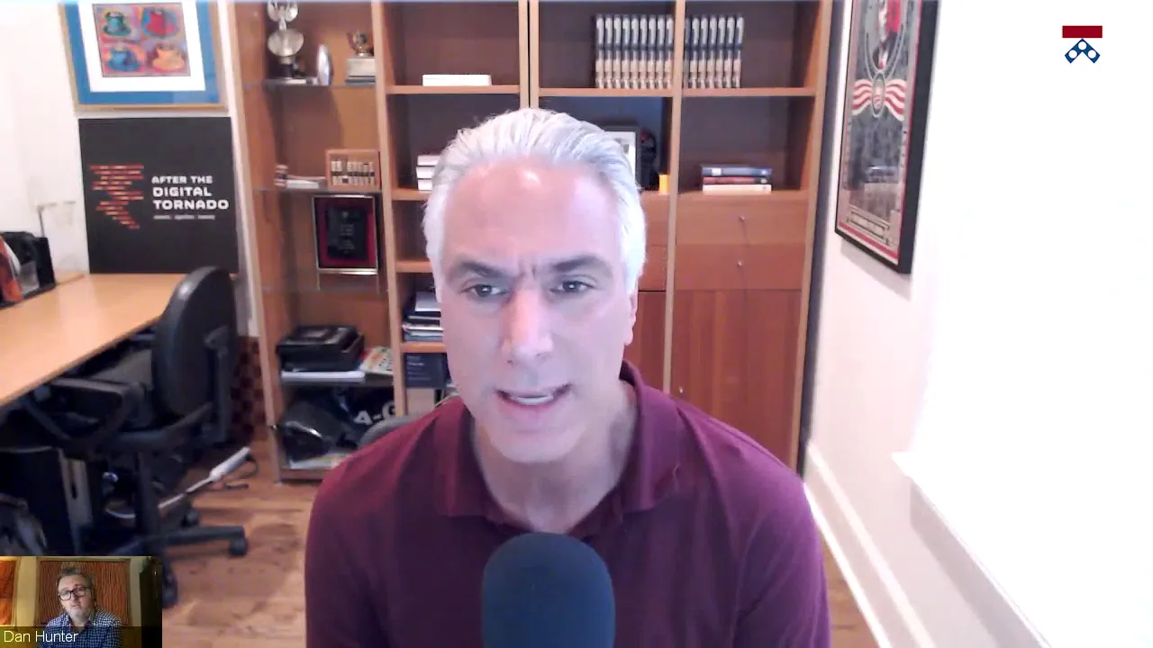 Authors Kevin Werbach and Dan Hunter Discuss New Edition of Gamification Book, "For the Win"