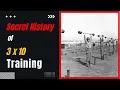 Why You Do 3x10 Training mind blown