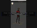 How do I animate a walk cycle