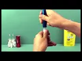 Qlicksmart SnapIT Ampoule Opener - Open Ampoules Without Getting Cut