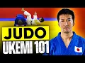 Everyone Should know How to Practice All Falling Techniques This is For Judo Beginners