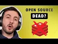 The End of Redis and Open Source