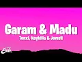 Download Lagu Tenxi, Naykilla \u0026 Jemsii - Garam \u0026 Madu (Sakit Dadaku) (Lyrics/Lirik)
