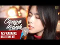 Lagu ACV Karaoke | Cứ Ngỡ Là Anh - Đinh Tùng Huy | Beat Tone Nữ Chuẩn