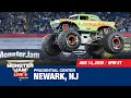Monster Jam Newark NJ - 1 Full Event Aug 14 2026 Prudential Center