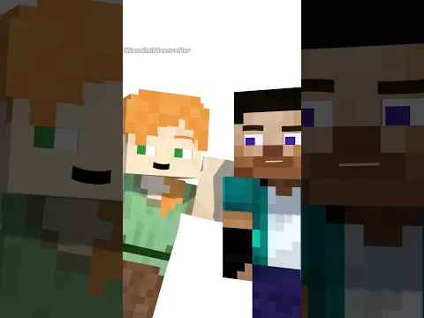 My friend likes you :3 (Minecraft / asdfmovie16 Animation)