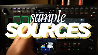 Every Sample Producer NEEDS These Sample Sources 
