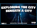 Lost Underground City Beneath Hazleton A Forgotten World Revealed