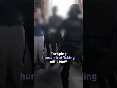 Trapped far from home