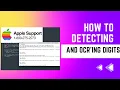Detecting and OCR ing Digits with and PyreSearch OCR