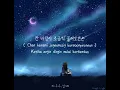 Download Lagu Park Bo Gum - Lets Go See The Stars (뱔 보러 가자)_Hangul,Romanzi,Sub Indo.