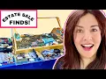 Huge Estate Sale Buy Out On The Last Day All Sterling Gemstone Jewelry