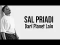 Lagu Sal Priadi - Dari Planet Lain (Lirik Lagu)