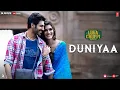 Download Lagu Luka Chuppi: Duniyaa Video Song | Kartik Aaryan Kriti Sanon | Akhil | Dhvani B | Abhijit V Kunaal V