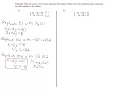 8 1 Solving Systems of Two Linear Equations