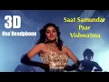 Download Lagu 3D Audio Saat Samundar Paar from Vishwatma 1992