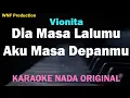 Download Lagu (Karaoke) Vionita - Dia Masa Lalumu, Aku Masa Depanmu