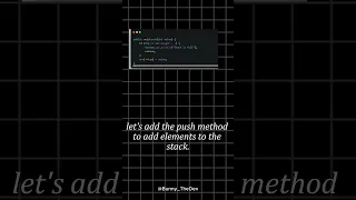 Java Stack Implementation Using Arrays Quick Tutorial