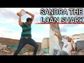 Lagu SANDRA THE LOAN SHARK 4K Short Film)-Kort Verhaal 'PG' 