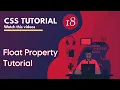 CSS Float Property in Bangla Beginners to Advance Tutorial
