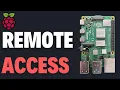 Access Your Raspberry Pi Remotely - TigerVNC