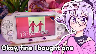 I Bought My First PS Vita In 2025