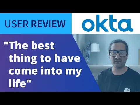Thumbnail for Okta Identity Cloud Review: Plays An Integral Role In Keeping Online Security Hipaa Compliant