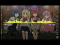 【中日歌詞/中文翻譯】 孤獨搖滾劇場版總集編OP 月並みに輝け 【結束バンド】
