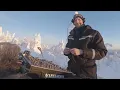 YOTTO - A Very Cold Sunset (DJ Set) | Lapland, Finland