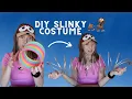 DIY Slinky Dog Costume - Disney s Toy Story