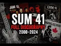 Sum 41 Full Discography | Every Studio Album (2001–2024)