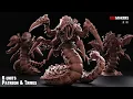 Kill Squad - Swarnids Models for 3D printing