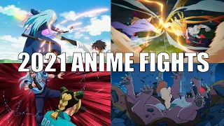 top 10 anime fights of 2021 vol 3