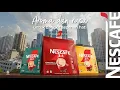 NESCAFÉ® 3in1. Bangkit Sepenuh Hati.