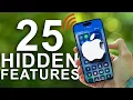 iPhone Tips Tricks and Hidden Features most people don t know