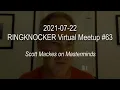 Download Lagu Scott Mackes on Masterminds (RVmM #63)