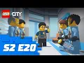 Lagu LEGO CITY | S2 E20 🚓 | Tread gaat op boevenpad