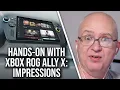 Download Lagu Xbox ROG Ally X Hands-On - Handheld PC, Xbox or Both?