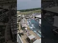 Durant Oklahoma Choctaw casino Balcony room view of pool Great view