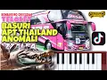 Download Lagu TELOLET REMIX BASURI BOMBARDIRO CROCODILO | NADA APT THAILAND BUS AZZALEA #busmania