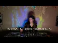 Download Lagu INDIKA - Live Dj Set 2025 (Melodic\u0026Techno mix) Music Live Dj Mix 4K