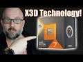 How AMD s X3D CPU Technology Works On The 7800X3D 7900X3D And The 7950X3D