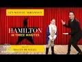 Lin-Manuel Miranda Performs Hamilton in Under 3 Minutes