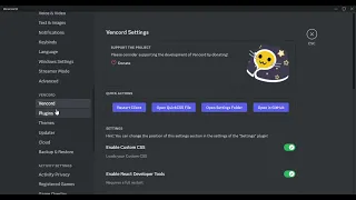How to look at deleted discord messages Vencord