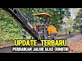 Download Lagu Update Terbaru Perbaikan Jalur Alas Gumitir | Proses Pengerukan Hampir Selesai
